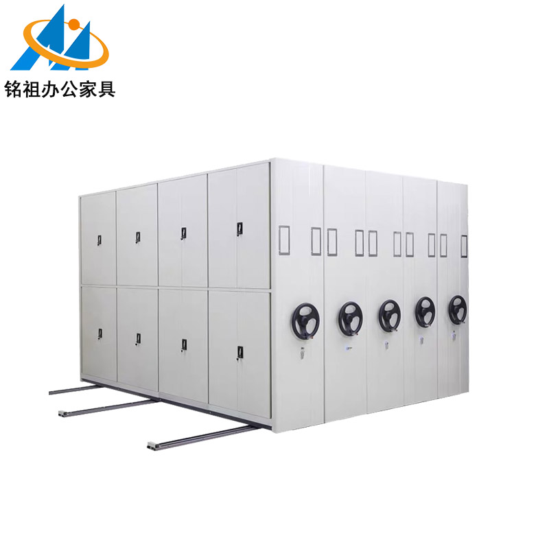 手動(dòng)密集架