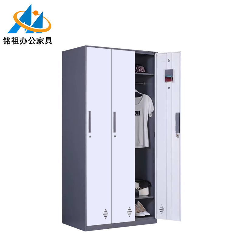 窄邊三門衣柜